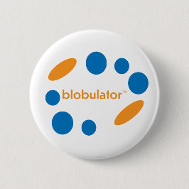 blobulator knop ronde button 5,7 cm