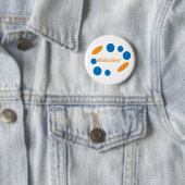 blobulator knop ronde button 5,7 cm (In situ)