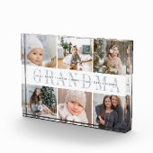 Bloc de collection photo pour petits enfants perso (Droite)