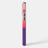 Bloc de couleur bleu foncé (Côté gauche)