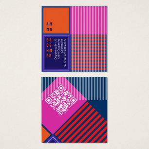 Bloc de couleur Conception graphique minimaliste