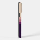 Bloc de couleur gris clair violet foncé personnali (Côté droit)
