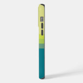 Bloc de couleur jaune pâle Personnalisé (Côté gauche)