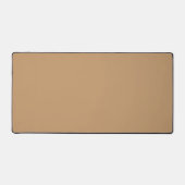 Bloc de couleur pêche et bronzée | Conception de m (Recto)