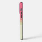 Bloc de couleur personnalisable beige jaune pâle r (Côté gauche)