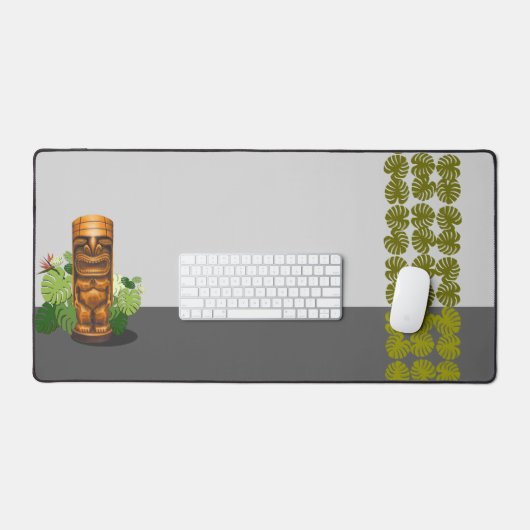 Bloc de couleur Tiki (Clavier et souris)