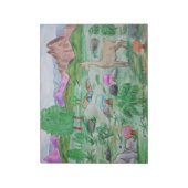 Bloc de notas notitieblok (Gedraaid)