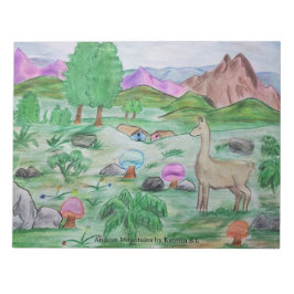 Bloc de notas notitieblok