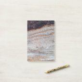 Bloc de notes Post-it (Sur un bureau)