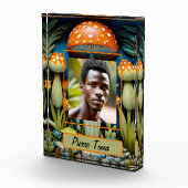 bloc de photo 3d (Droite)