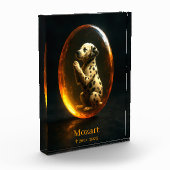 Bloc de photo commémoratif dalmate (Gauche)