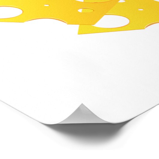 Bloc De Poster De Fromage (Coin)