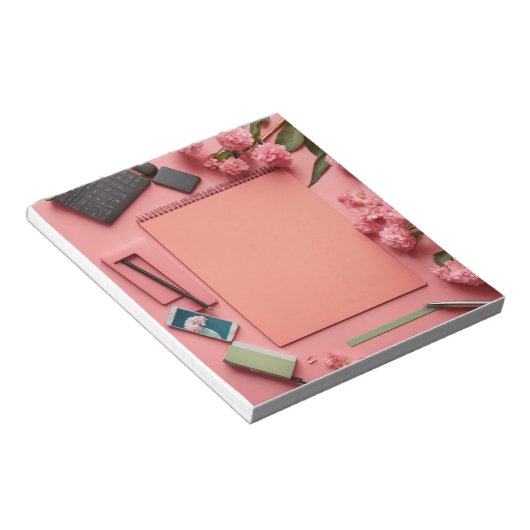 BLOC-NOTE (Incliné)