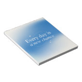 bloc-note (Incliné)