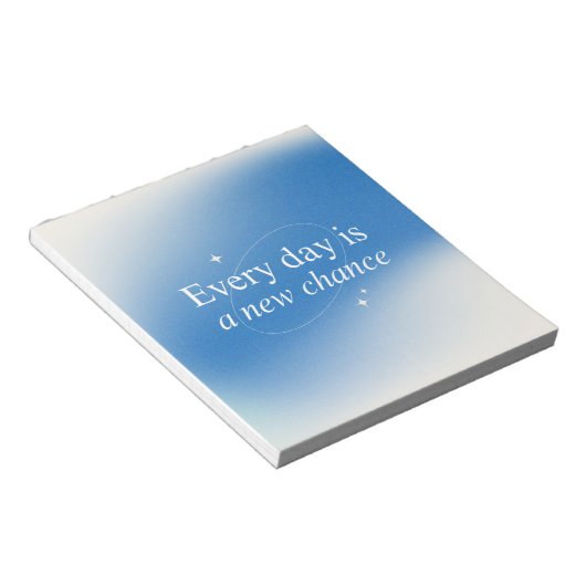 bloc-note (Incliné)