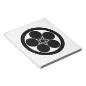 BLOC-NOTE 丸 (Incliné)