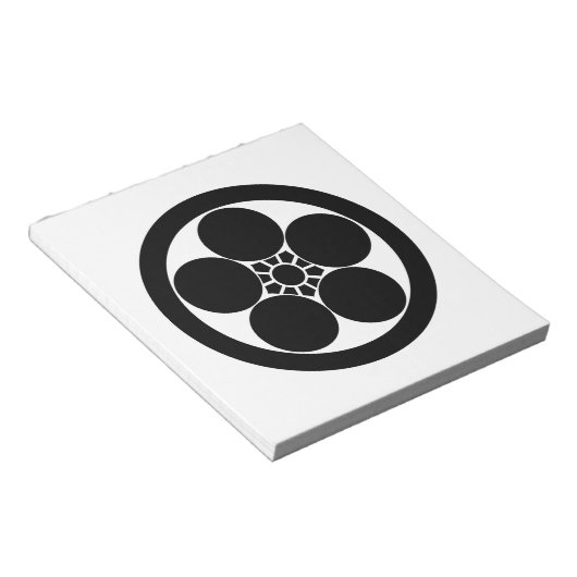 BLOC-NOTE 丸 (Incliné)