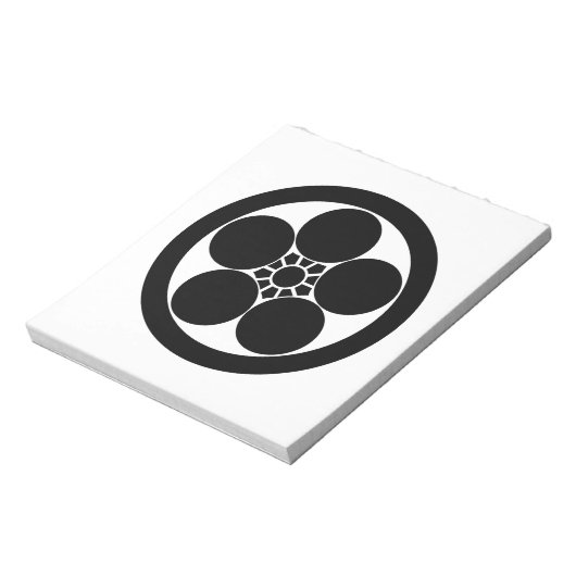 BLOC-NOTE 丸 (Tourné)