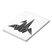 BLOC-NOTE 折 鶴 り (Tourné)