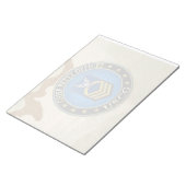 Bloc-note [100] CG : Officier en chef de la marine (CPO) (Incliné)