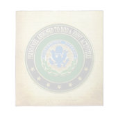 Bloc-note [100] DOD & Activités conjointes DUI Special Editi (Devant)