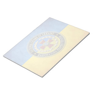Bloc-note [100] Garde nationale ukrainienne [édition spécial