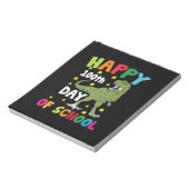 Bloc-note 100 jours d'école Trex 100e jour d'école  (Tourné)