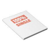 Bloc-note 100 % simple (Incliné)