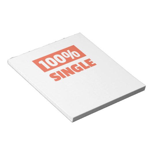 Bloc-note 100 % simple (Incliné)