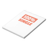 Bloc-note 100 % simple (Tourné)