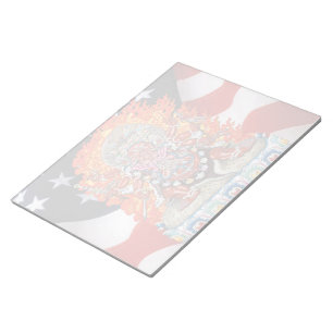 Bloc-note [100] Thangka tibétaine - Die furieuse Hayagriva