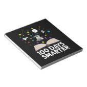 Bloc-note 100e Jour De L'École 100 Jours Livres Smartres Esp (Incliné)