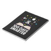 Bloc-note 100e jour d'école 100 jours de livres plus intelli (Tourné)