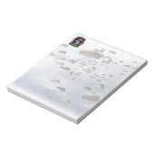 Bloc-note 101e division aéroportée Fort campbell vétérinaire (Tourné)