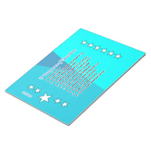 Bloc-note 11 Objet de l'éducation