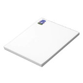 Bloc-note 173e bataillon aéroporté d'anciens combattants de  (Tourné)