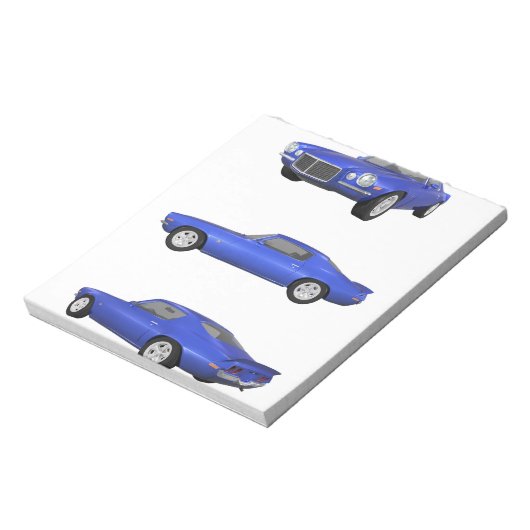 BLOC-NOTE 1972: (Tourné)