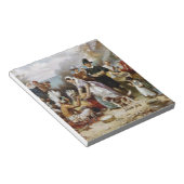 Bloc-note 1re action de grâces (Incliné)