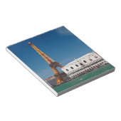 Bloc-note 2 pour 1 Venise et Paris - Mixte up World (Incliné)