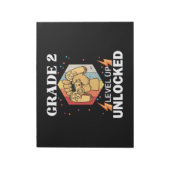 Bloc-note 2nd Grade (Tourné)
