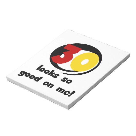 Bloc-note 30 Semblables T-shirts et cadeaux sur moi (Tourné)