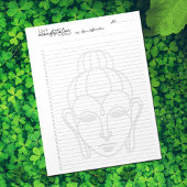 Bloc-note 33x3 Méthode de manifestation, Loi d'attraction