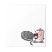 BLOC-NOTE 3D (Devant)