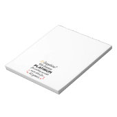 Bloc-note 45e anniversaire du Mariage I - Sapphire Funny Cou (Tourné)