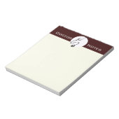 Bloc-note 4 Médecins Notes de santé Médecine Soins de santé (Tourné)