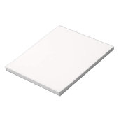 Bloc-note 5,5" x 6" (Tourné)