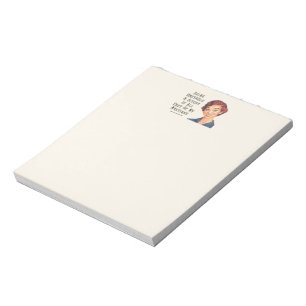 Bloc-note 5,5" x 6" bloc - notes - 40 pages