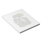 Bloc-note 5e Bataillon des anciens combattants des bérets ve (Incliné)