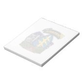 Bloc-note 5e Bataillon des anciens combattants des bérets ve (Tourné)