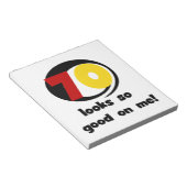 Bloc-note 70 T-shirts et cadeaux assez bons pour moi (Incliné)